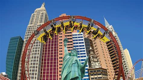 new york casino roller coaster